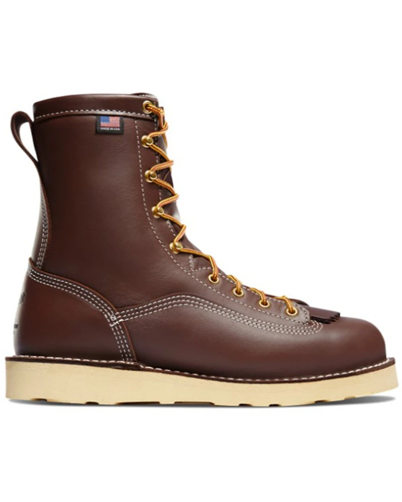 Danner Men's Power Foreman Wedge Work Boots - Composite Toe