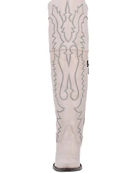 Dan Post Women's Loverfly Tall Western Boots - Snip Toe