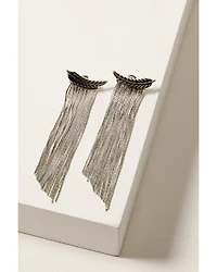 Idyllwind Women's Marion Metal Fringe Earrings