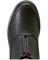Ariat Women's Extreme Pro Zip Waterproof Insulated Paddock English Riding Boots - Round Toe