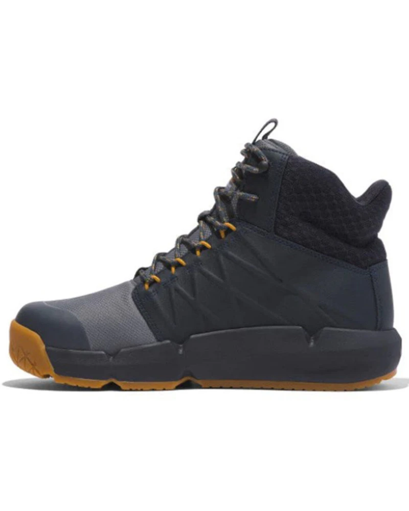 Timberland PRO Men's 6" Morphix Waterproof Work Boots - Composite Toe