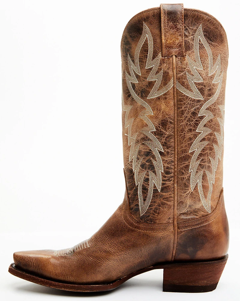 Idyllwind Women's Wheeler Western Performance Boots - Snip Toe