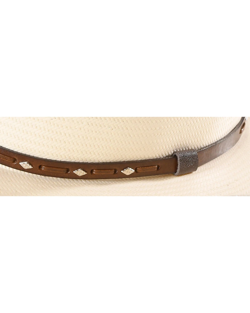 Cody James Natural Straw Cowboy Hat