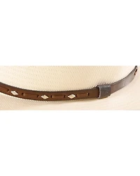 Cody James Natural Straw Cowboy Hat