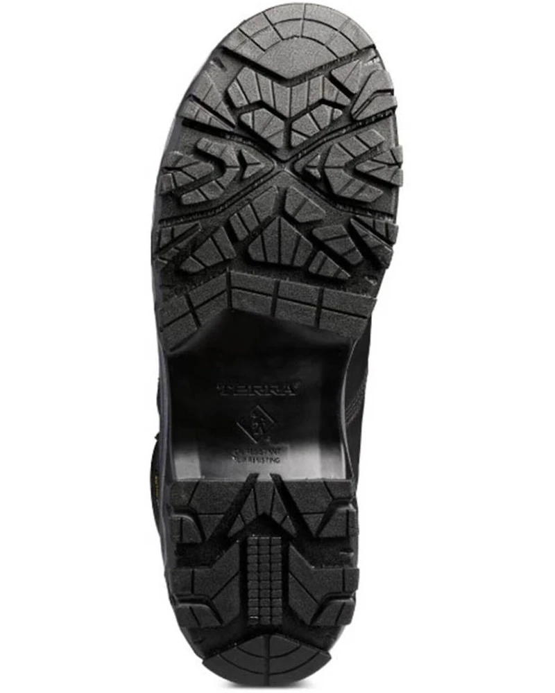 Kodiak Men's 6" Sentry Waterproof Metguard Work Boots - Composite Toe