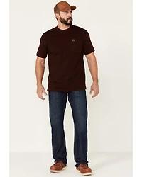 Ariat Men's FR M5 Slim Straight Clay Jeans