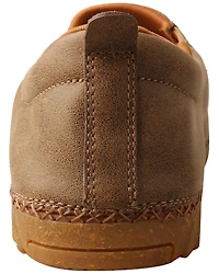 Twisted X Men's Slip-On Zero-X Casual Shoes - Moc Toe