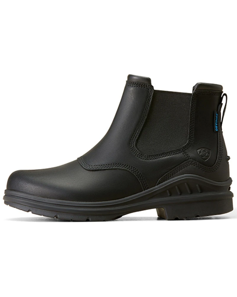Ariat Men's Barnyard Twin Gore II Waterproof Boots - Round Toe