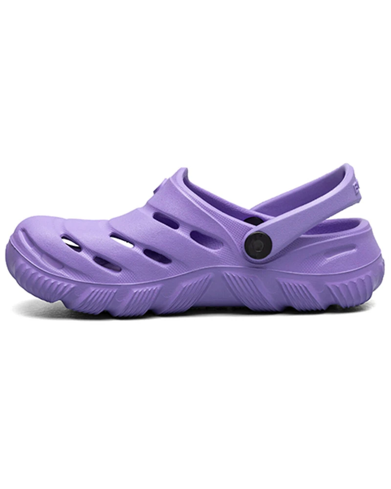 Bogs Girls' Boga Casual Slip-On Shoes