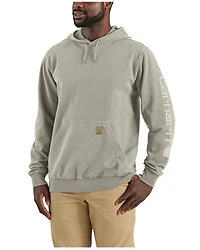 Carhartt Men's Relaxed Fit Midweight Graphic Hooded Sweatshirt