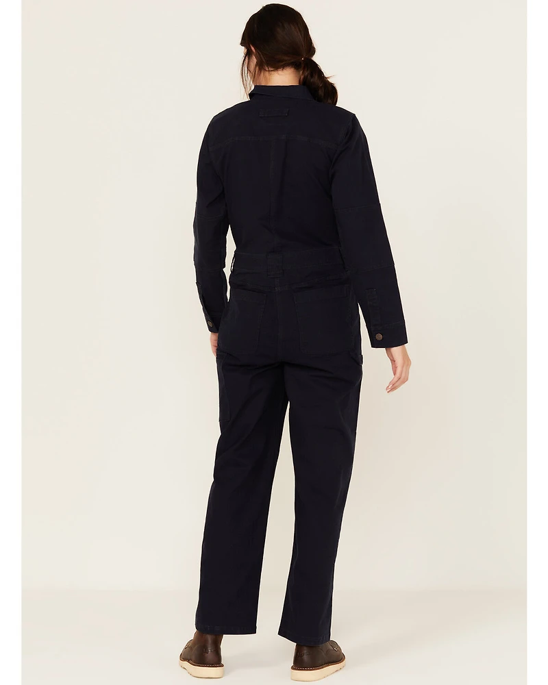 Lucky Brand Workwear Women's Twill Coveralls