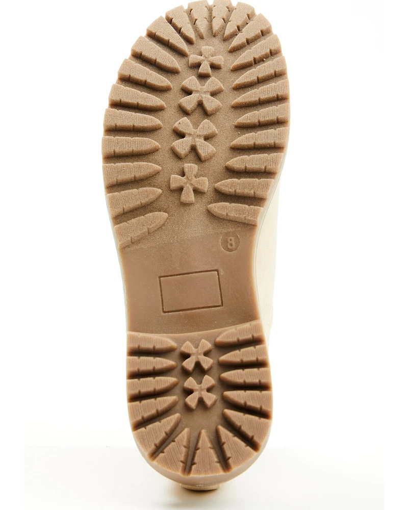 Corkys Women's Cabin Fever Fashion Booties - Round Toe