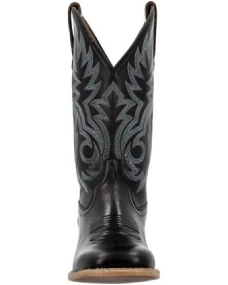Durango Men's Arena Elite 13" Roper Boots - Broad Square Toe