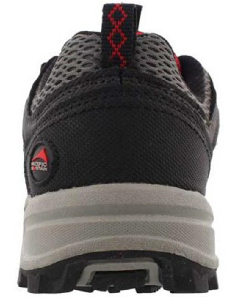 Pacific Mountain Men's Coosa Waterproof Hiking Shoes - Soft Toe
