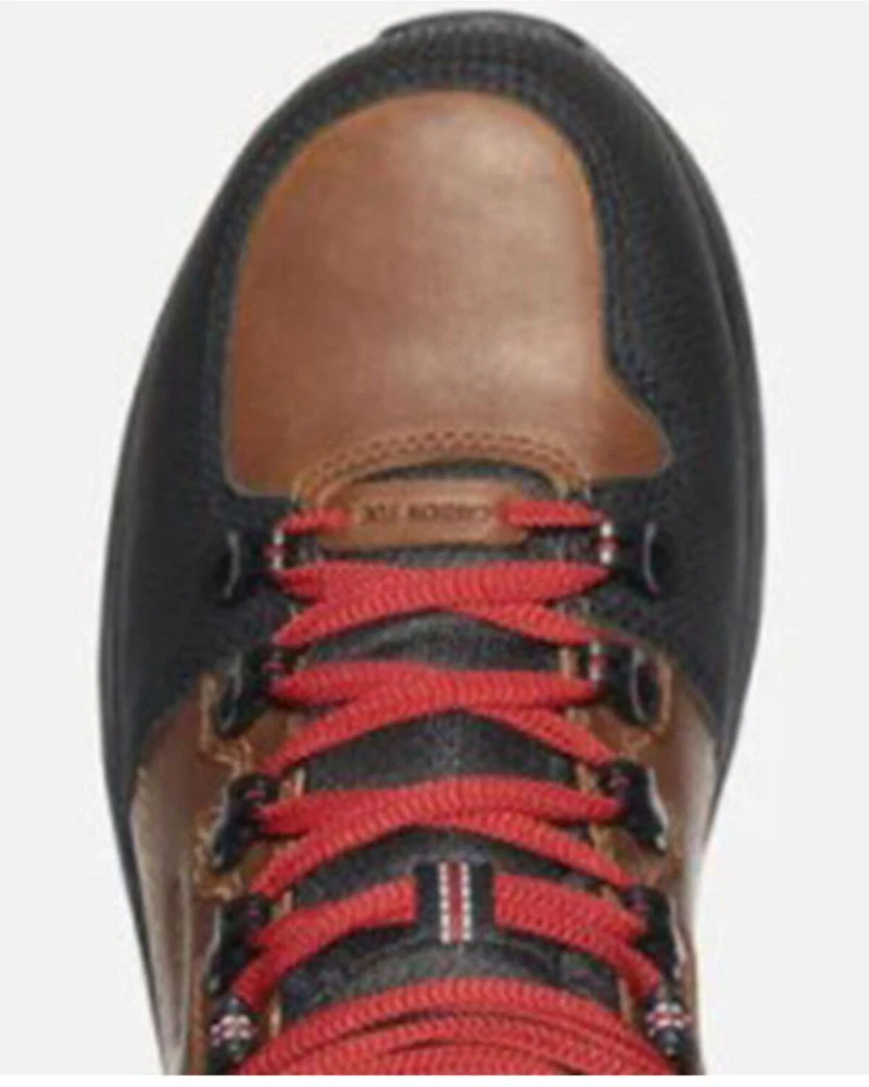Keen Men's Red Hook Waterproof Work Shoes - Carbon Toe