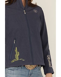 Ariat Women's Team Heritage Softshell Jacket