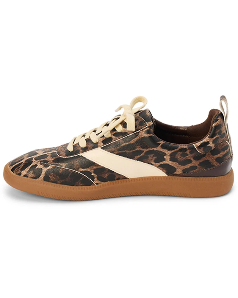 Matisse Women's Wylder Low-Top Leopard Print Sneakers