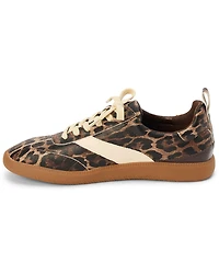 Matisse Women's Wylder Low-Top Leopard Print Sneakers