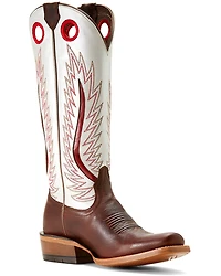 Ariat Women's Futurity Fort Worth Western Boots - Square Toe