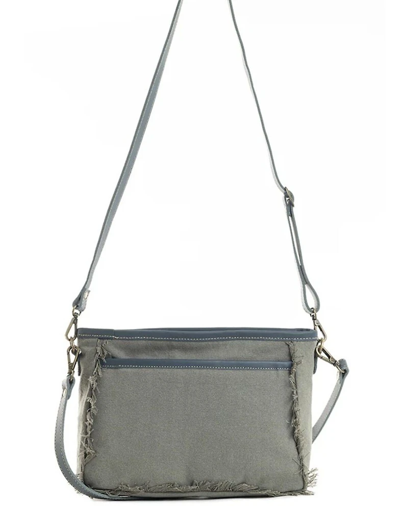 Myra Bag Women's Mesa Southwestern Crossbody Bag