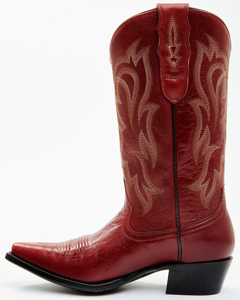 Shyanne Women's Lucille Western Boots - Snip Toe
