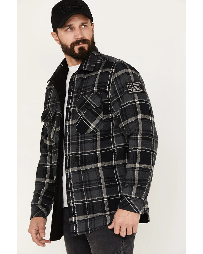 Howitzer Men's Brigade Reversible Jacket