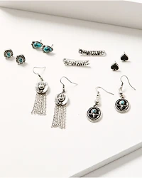 Idyllwind Women's Belinda Earring Set - 6 Piece