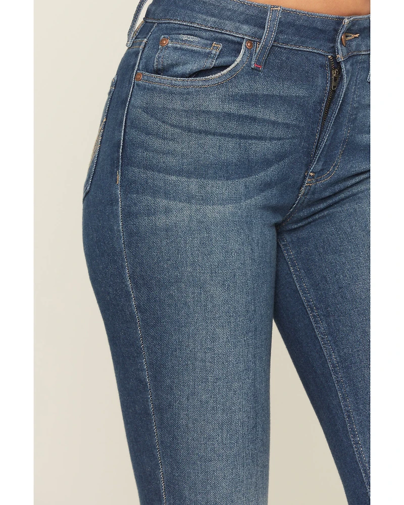 Idyllwind Women's Legend High Rise Bootcut Stretch Denim Jeans