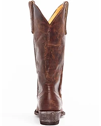 Idyllwind Women's Wildwest Brown Western Boots - Snip Toe