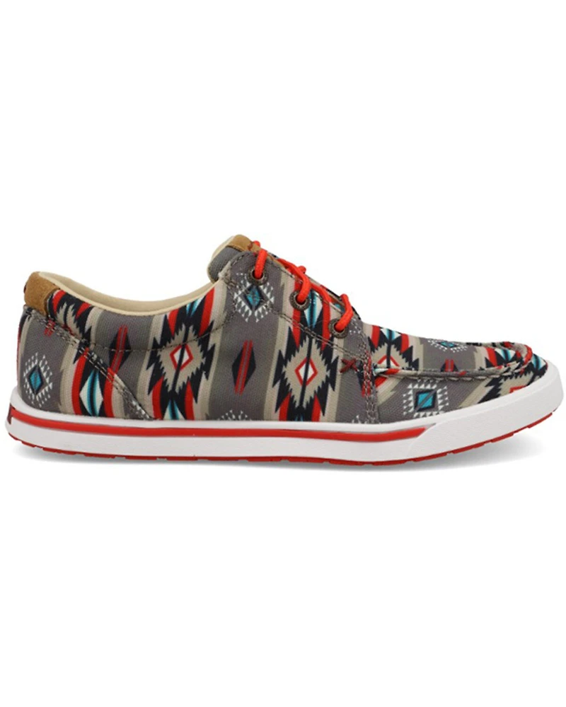 Twisted X Women's Casual Kicks - Moc Toe