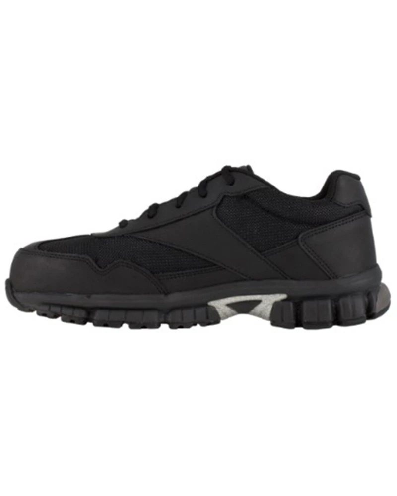 Reebok Men's Ketia Athletic Oxford Work Shoes - Composite Toe