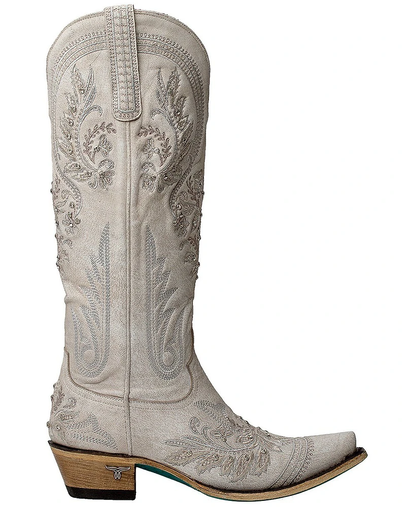 Lane Women's Santorini Western Boots - Snip Toe