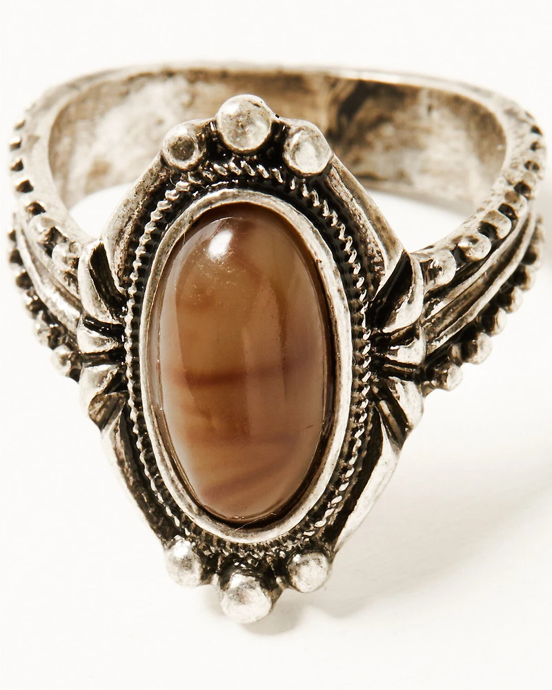 Shyanne Women's Heritage Valley Ring Set - 5 Piece