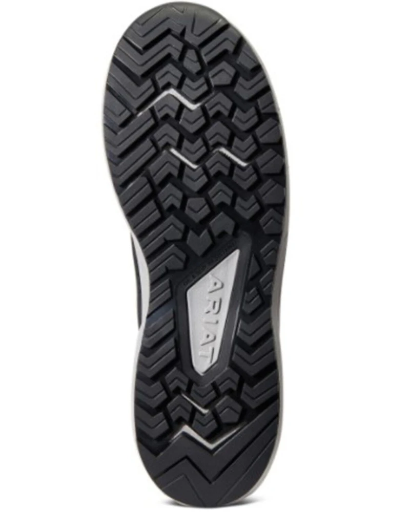 Ariat Women's Outpace Lace-Up Safety Work Sneaker - Composite Toe