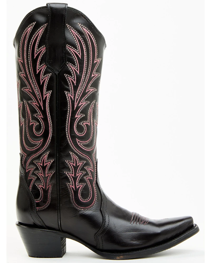 Circle G Women's Western Boots - Snip Toe