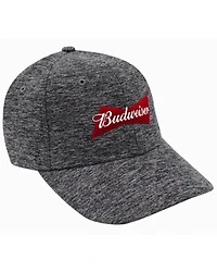 H Bar C Men's Budweiser Logo Ball Cap
