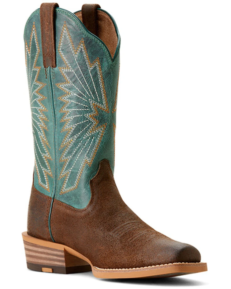 Ariat Women's Decatur Western Boots - Square Toe
