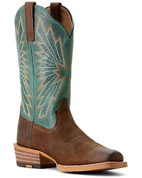Ariat Women's Decatur Western Boots - Square Toe