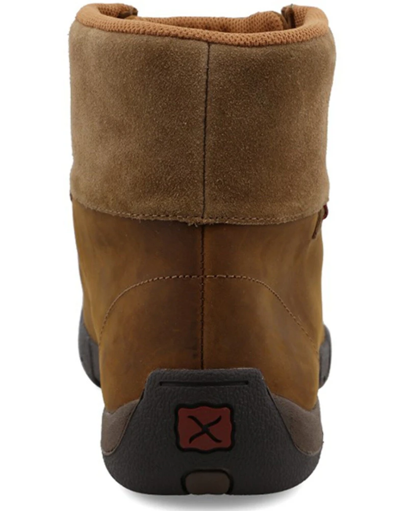 Twisted X Men's 6" Work Driving Moc - Alloy Toe