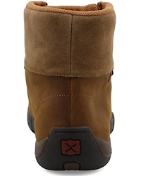 Twisted X Men's 6" Work Driving Moc - Alloy Toe