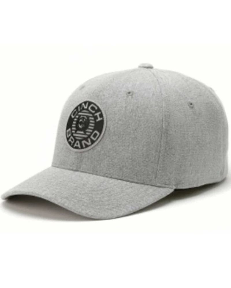 Cinch Men's Logo Patch Ball Cap