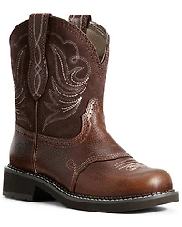 Ariat Women's Heritage Dapper Western Boots - Round Toe