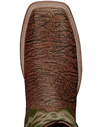Justin Men's Mingus Benedictine Western Boots - Square Toe