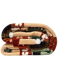 Carstens Home Tall Pine Twin Comforter Set - 4 Piece