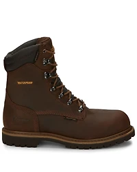 Chippewa Men's Heavy Duty Steel Toe Work Boots