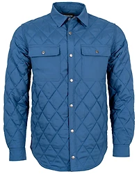 Mountain Khakis Men's Belton Quilted Shirt Jacket