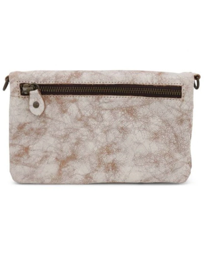 Bed Stu Women's Cadence Wallet Wristlet Crossbody Bag