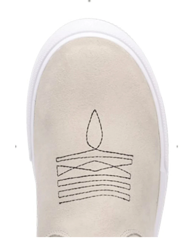 Dingo Women's Ollie Suede Casual Boots