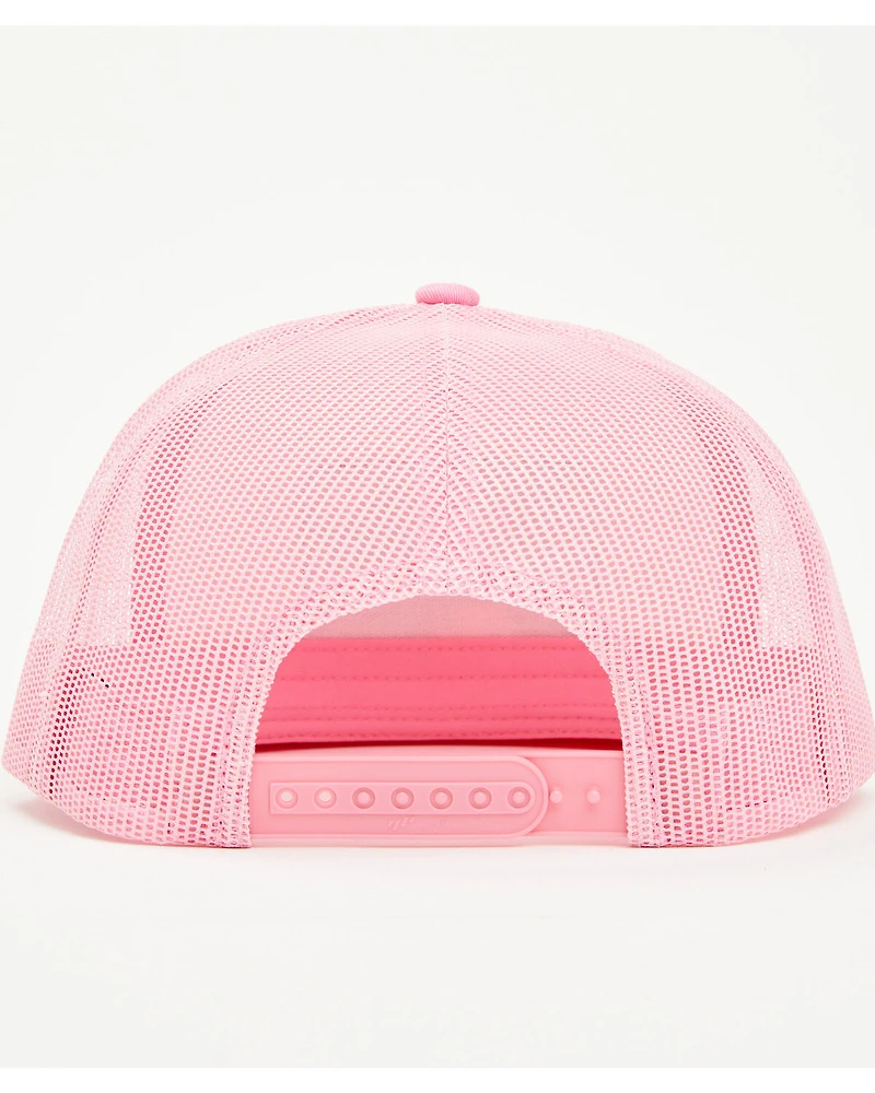 Lazy J Ranch Wear Women's Boot Barn Exclusive Bull Trap Ball Cap