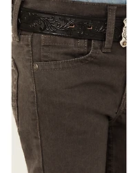 Cody James Little Boys' Appaloosa Slim Straight Stretch Jeans